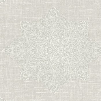 Etten Galleries by Seabrook 1620010 Wallpaper in Gray, White