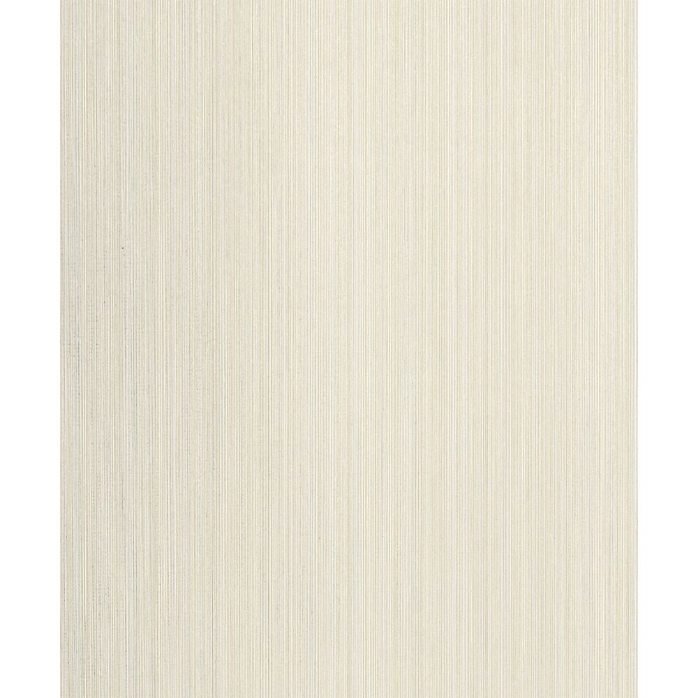 Etten Gallerie by Seabrook Wallpaper 2231713 Natural Stria in Cream & Glitter