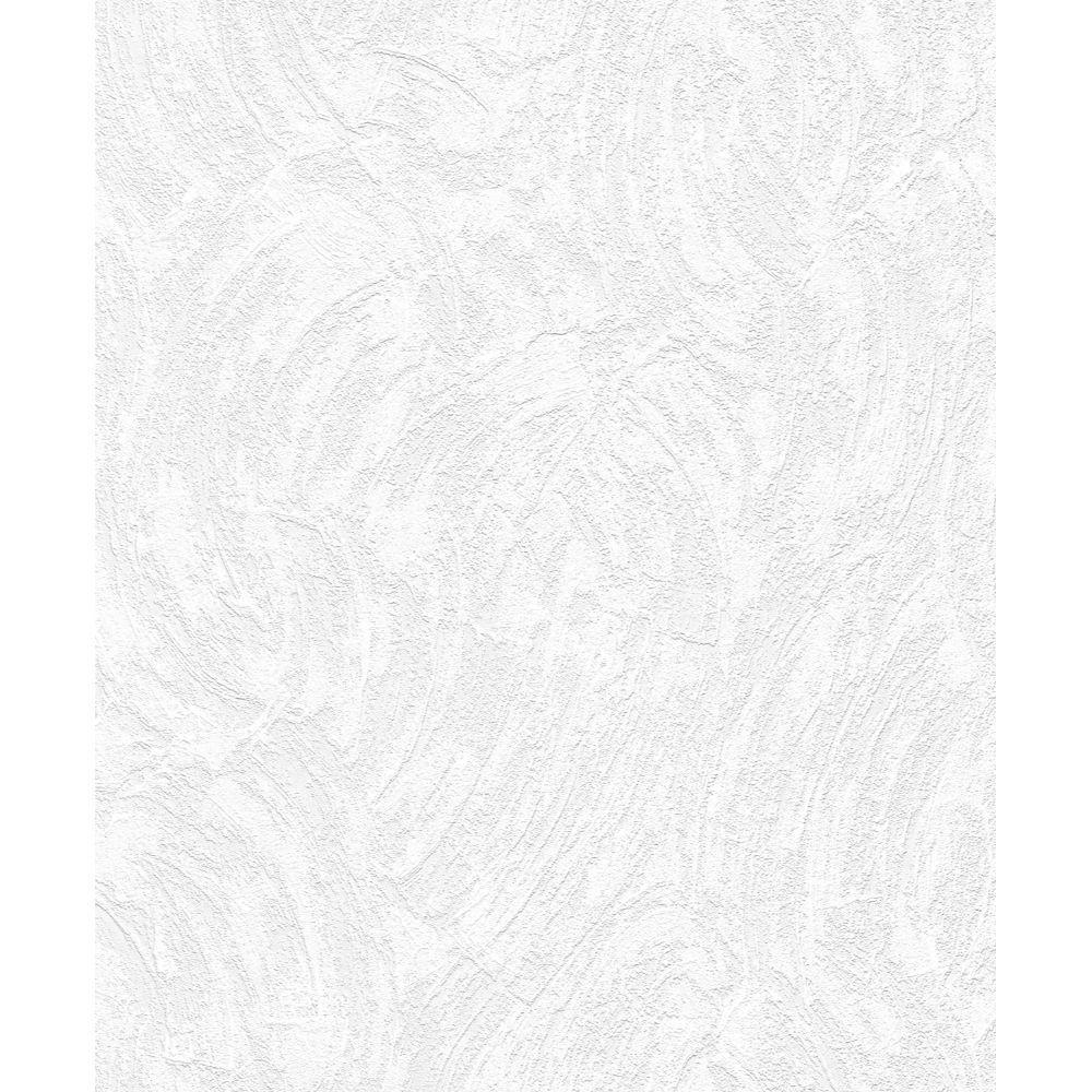 Seabrook Wallpaper 5360-10 Stucco Faux Paintable Wallpaper in Off-White
