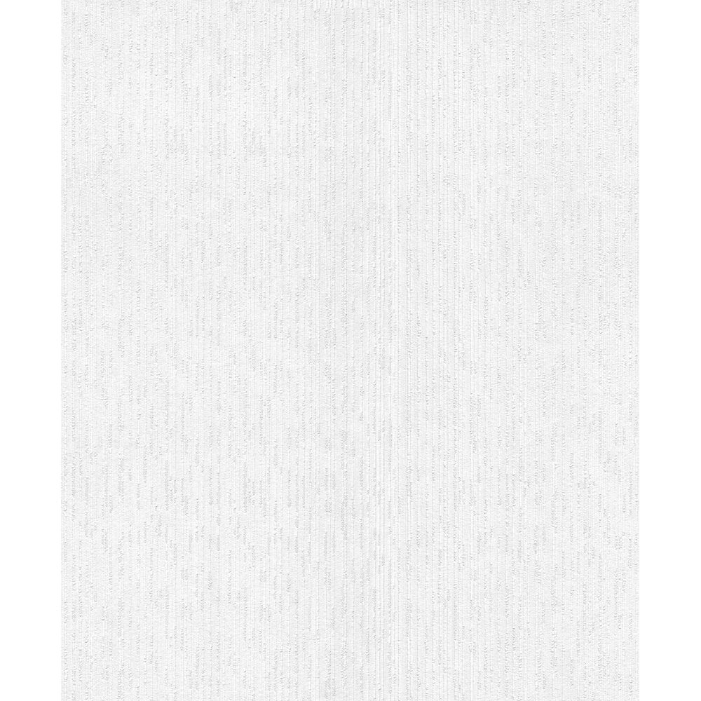 Seabrook Wallpaper 5361-10 Linen Stripe Paintable Wallpaper in Off-White