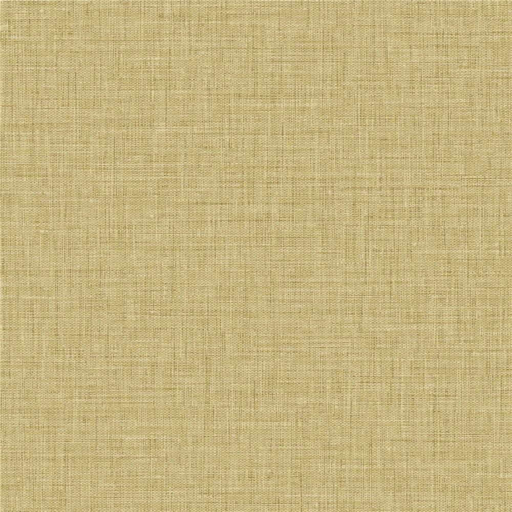Seabrook Designs BV30213 Texture Gallery Easy Linen Wallpaper in Cattails 