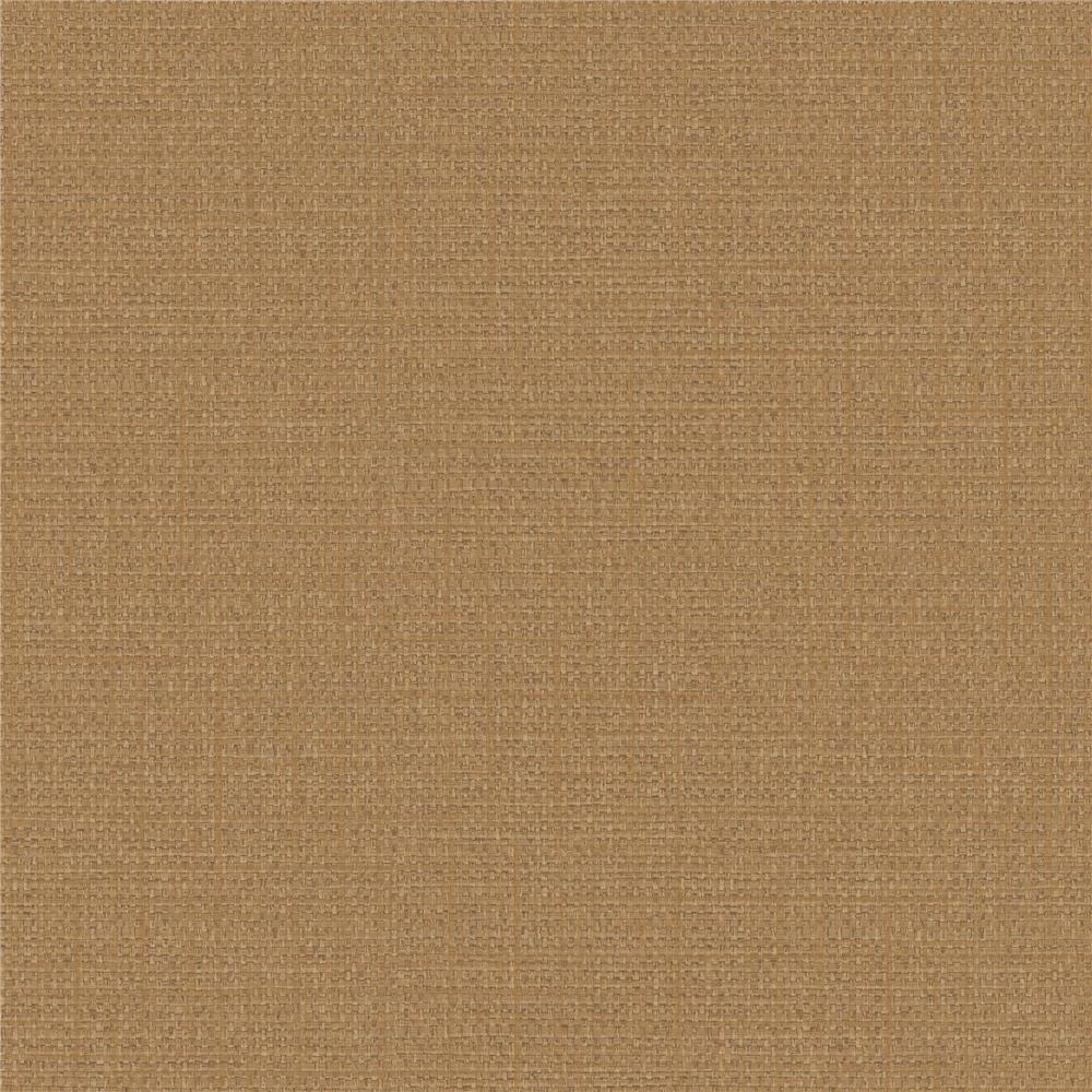Seabrook Designs BV30316 Texture Gallery Woven Raffia Wallpaper in Moccasin 