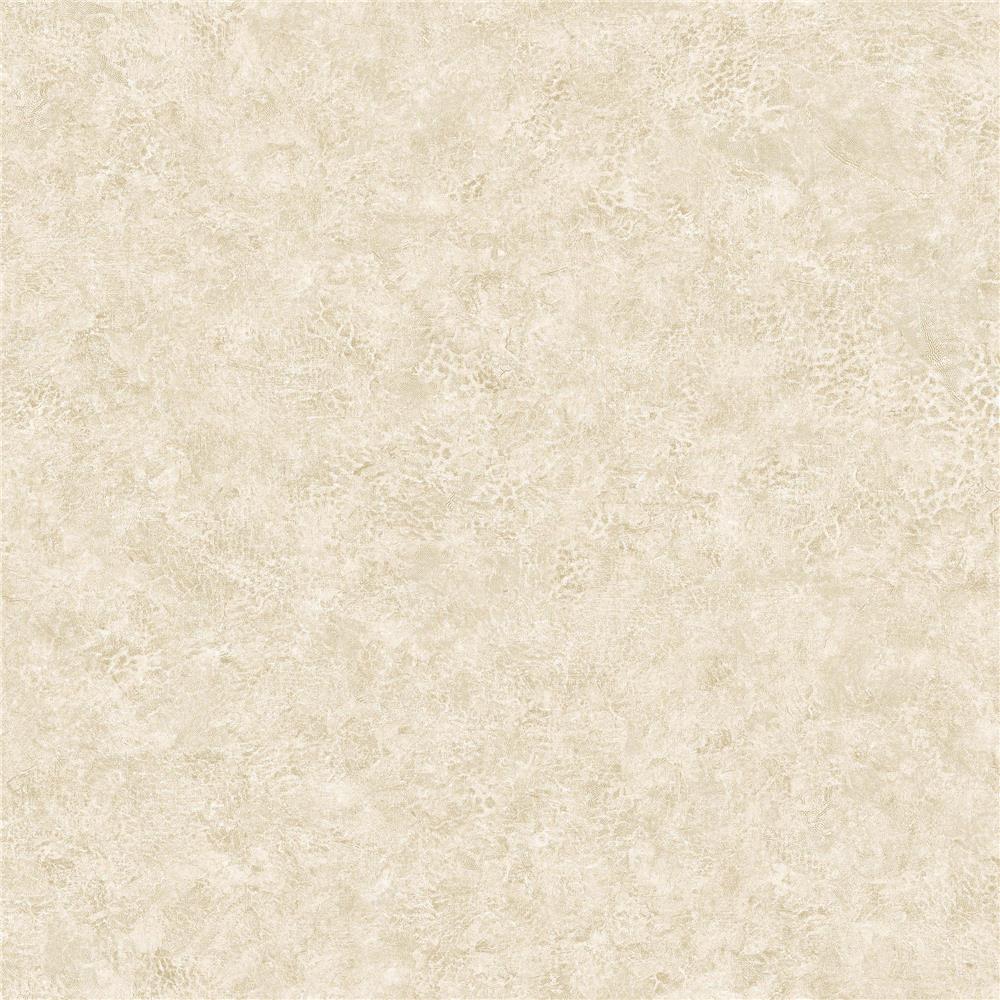 Seabrook Designs BV30625 Texture Gallery Roma Leather Wallpaper in Harvest