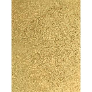 Seabrook CB30705 C ROBINSON-CARL ROBINSON 3 SPECIALTY Charles Handcrafted Embossed Wallpaper in Metallic
