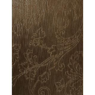 Seabrook CB30806 C ROBINSON-CARL ROBINSON 3 SPECIALTY Craven Handcrafted Embossed Wallpaper in Browns