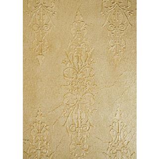 Seabrook CB31006 C ROBINSON-CARL ROBINSON 3 SPECIALTY Cornhill Handcrafted Embossed Wallpaper in Metallic