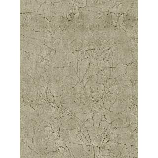 Seabrook CB33805 C ROBINSON-CARL ROBINSON 3 SPECIALTY Clements Handcrafted Wallpaper in Metallic