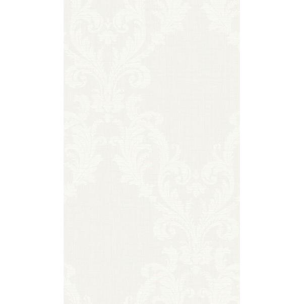 Seabrook CR34301 C ROBINSON-CARL ROBINSON 11 CAPRI KENILWORTH Wallpaper in White