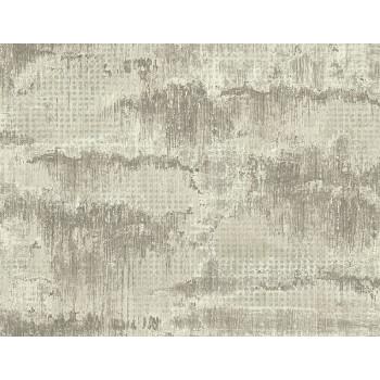 Seabrook CR60207 C ROBINSON-CARL ROBINSON 14 MILAN NELSON Wallpaper in Gray/ Off White