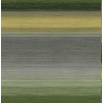 Seabrook CR61504 C ROBINSON-CARL ROBINSON 14 MILAN NOTTING HILL Wallpaper in Gray/ Green/ Yellow/Gold