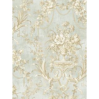 Seabrook Designs CT40307 THE AVENUES Wallpaper