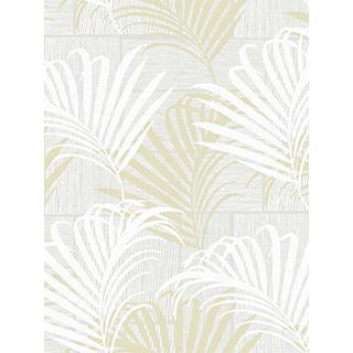 Seabrook Designs CT40410 THE AVENUES Wallpaper in Neutral