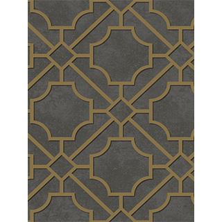 Seabrook Designs CT40505 THE AVENUES Wallpaper