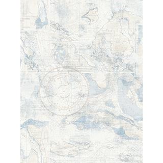 Seabrook Designs CT41712 THE AVENUES Wallpaper