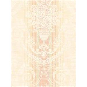 Seabrook Designs DC50202 DELANCEY Wallpaper in Pink and Blue