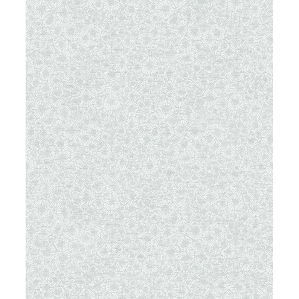 Seabrook Wallpaper EW10708 Windham Shells Wallpaper in Grey Pearl
