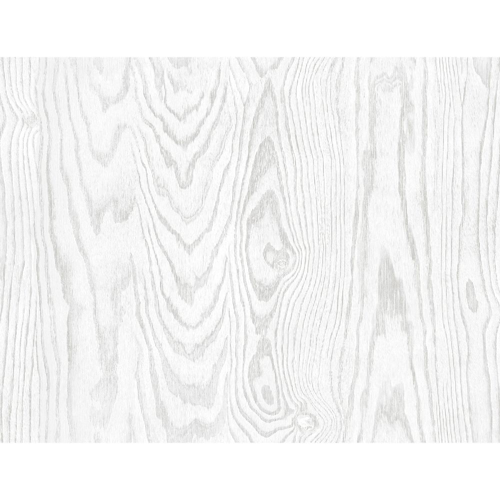 Seabrook Wallpaper EW11308 Kyoto Faux Woodgrain Wallpaper in Modern Wash