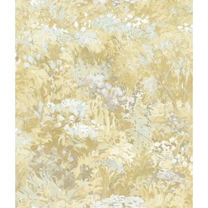 Seabrook Wallpaper FI70705 French Impressionist Floral Wallapper