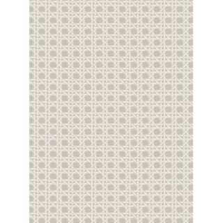 Seabrook Designs GN80208 SPRING GARDEN Wallpaper in Off White