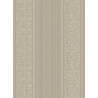 Seabrook Designs GN81502 SPRING GARDEN Wallpaper in White