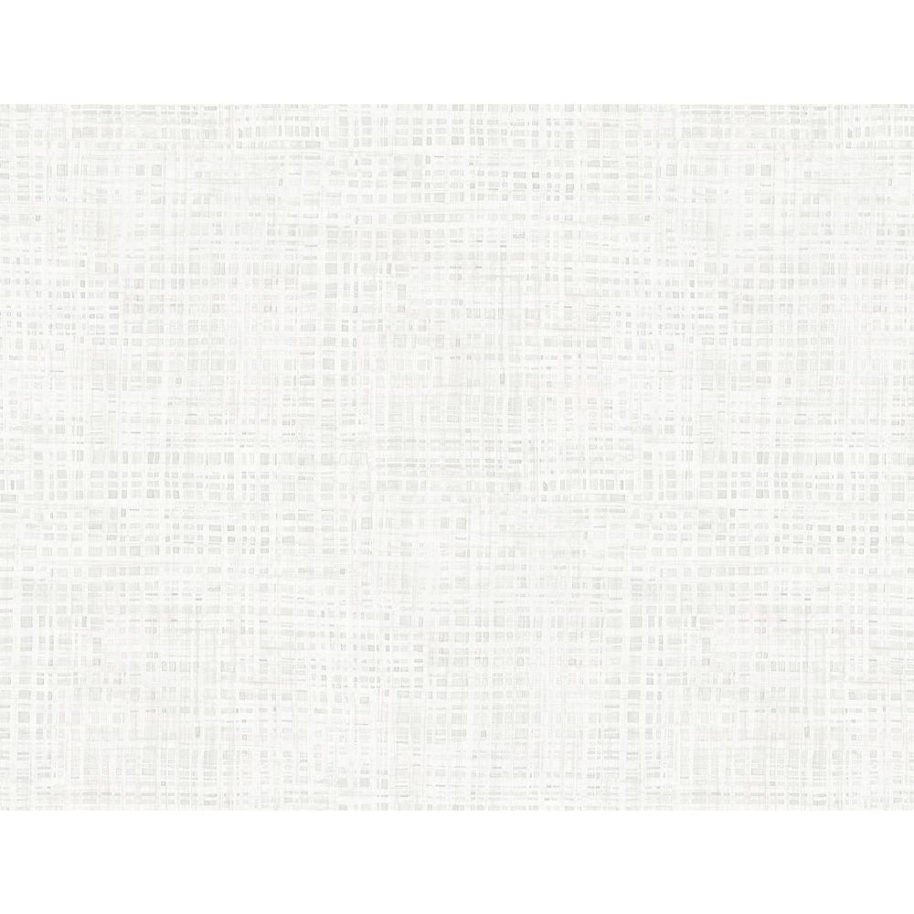 Seabrook Wallpaper JP10100 Ami Wallpaper in Snow
