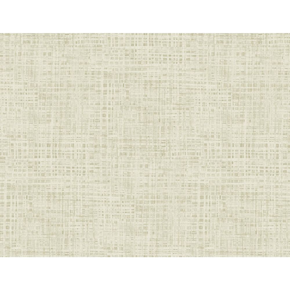 Seabrook Wallpaper JP10105 Ami Wallpaper in Linen