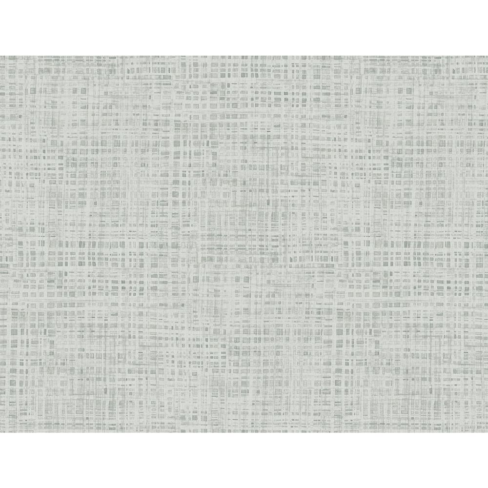 Seabrook Wallpaper JP10108 Ami Wallpaper in Lunar Grey