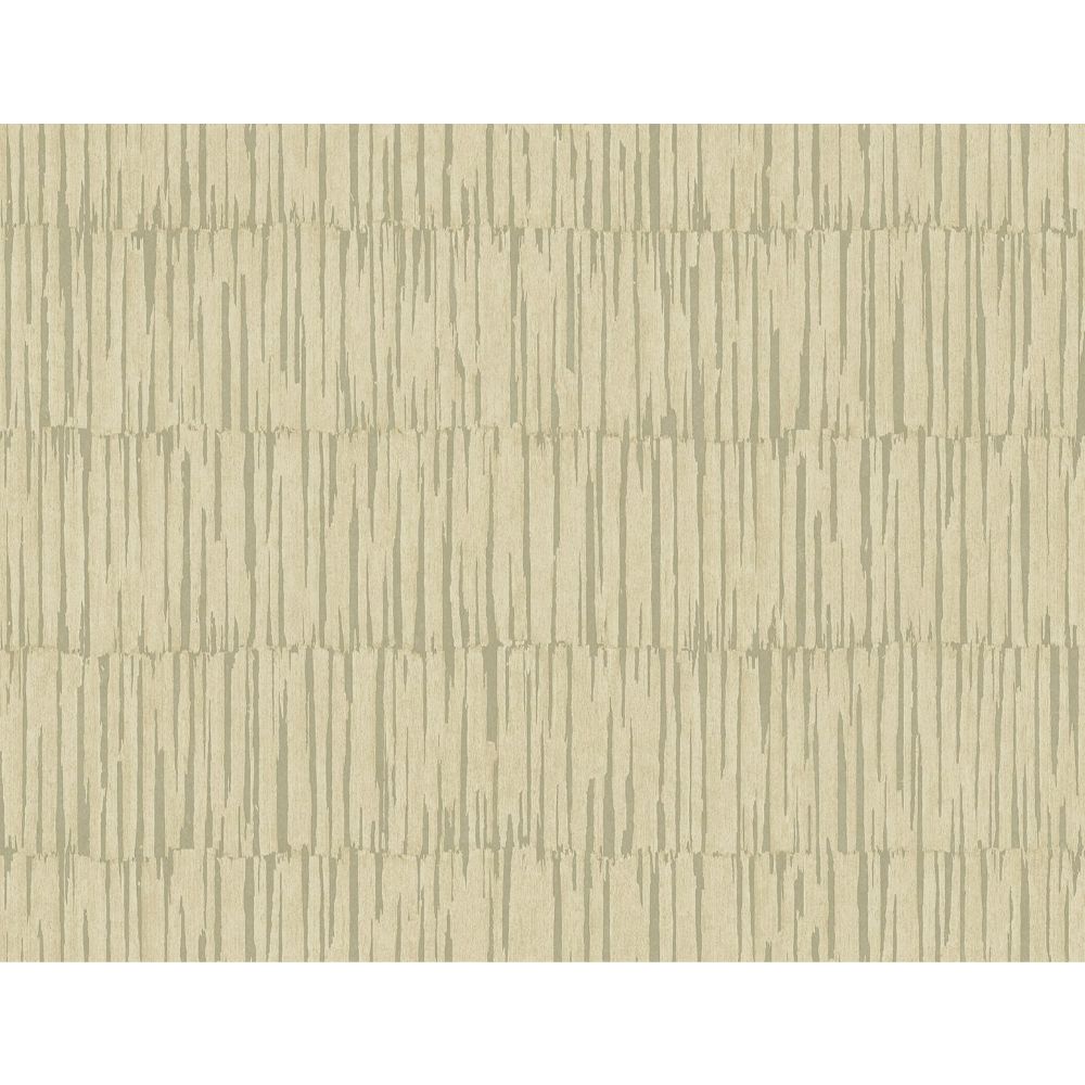 Seabrook Wallpaper JP10605 Naomi Wallpaper in Wheat