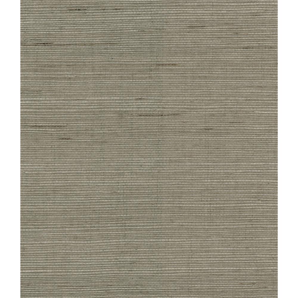 Seabrook Wallpaper LN11825 Sisal Grasscloth Wallpaper in Fieldstone