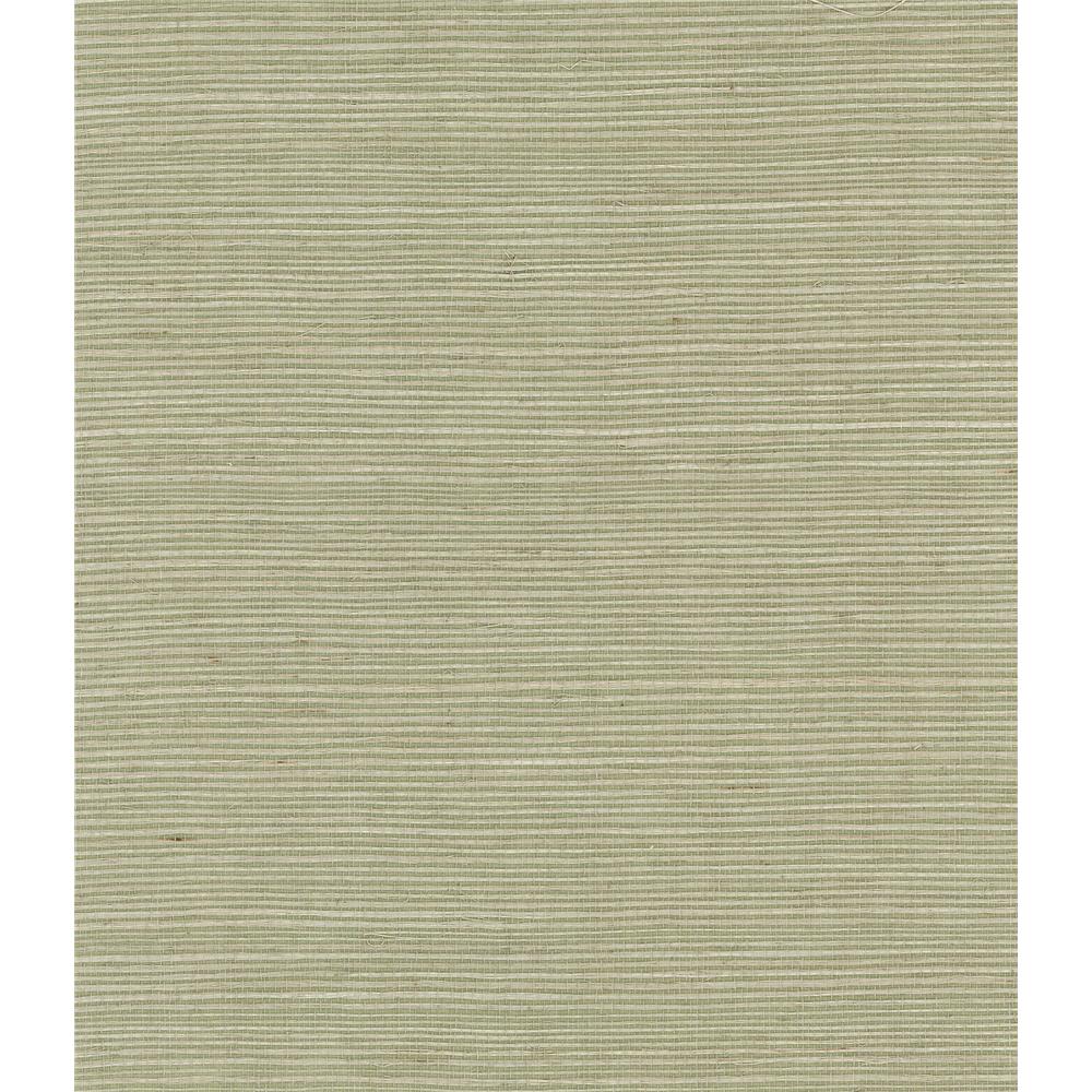 Seabrook Wallpaper LN11834 Sisal Grasscloth Wallpaper in Sea Oat