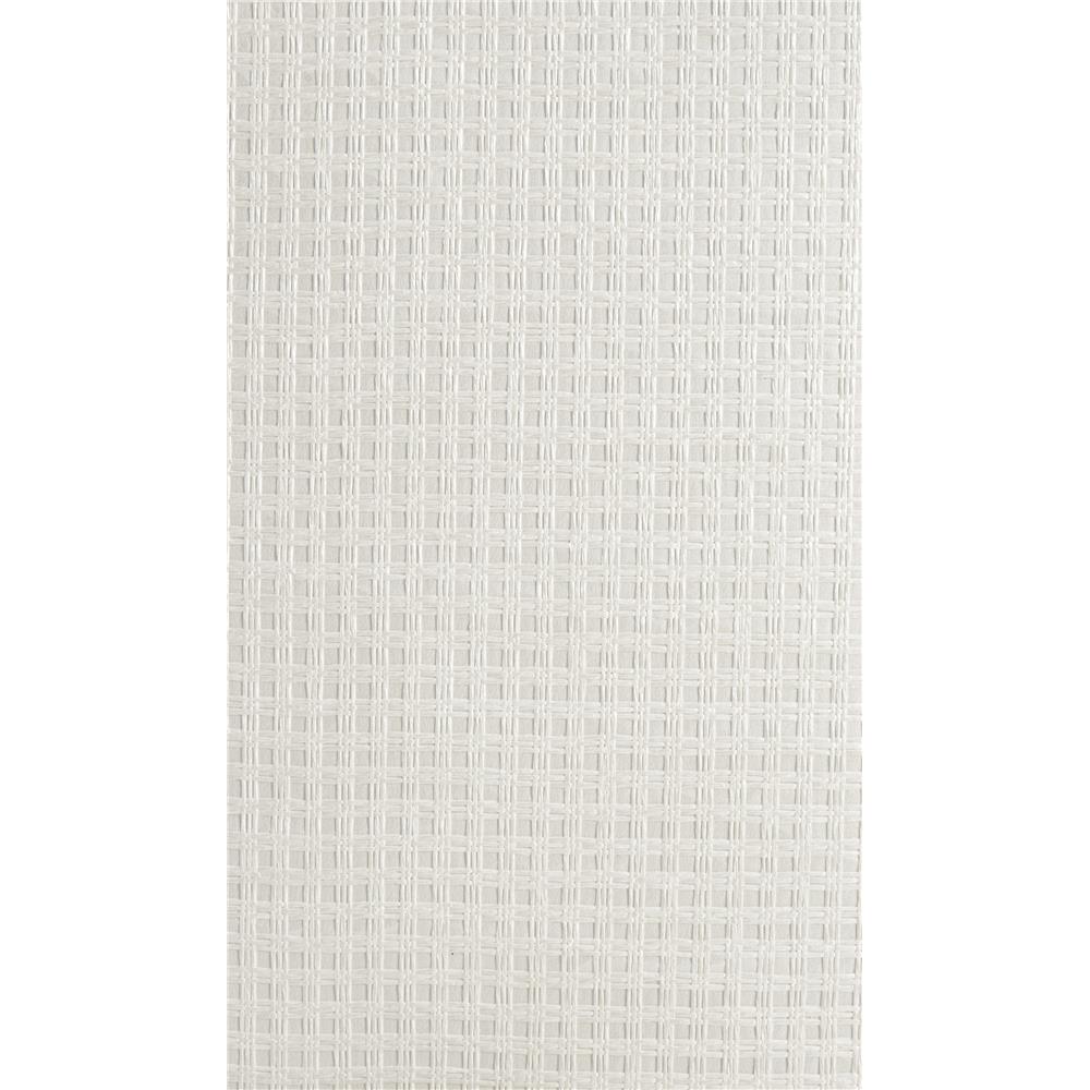 Seabrook Wallpaper LN11850 Paperweave Wallpaper in Shimmering Pearl