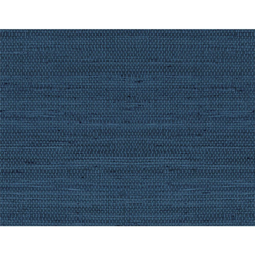 Seabrook Wallpaper LN20202 Lillian August Luxe Weave Wallpaper LN20202 in Coastal Blue