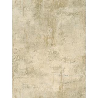 Seabrook Designs LW40707 LIVING WITH ART Wallpaper in Brown
