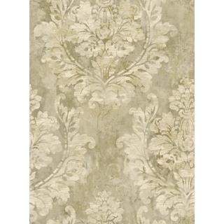 Seabrook Designs LW40807 LIVING WITH ART Wallpaper