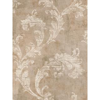 Seabrook Designs LW40906 LIVING WITH ART Wallpaper