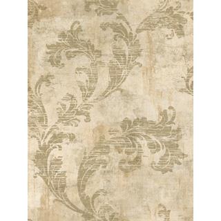 Seabrook Designs LW40907 LIVING WITH ART Wallpaper