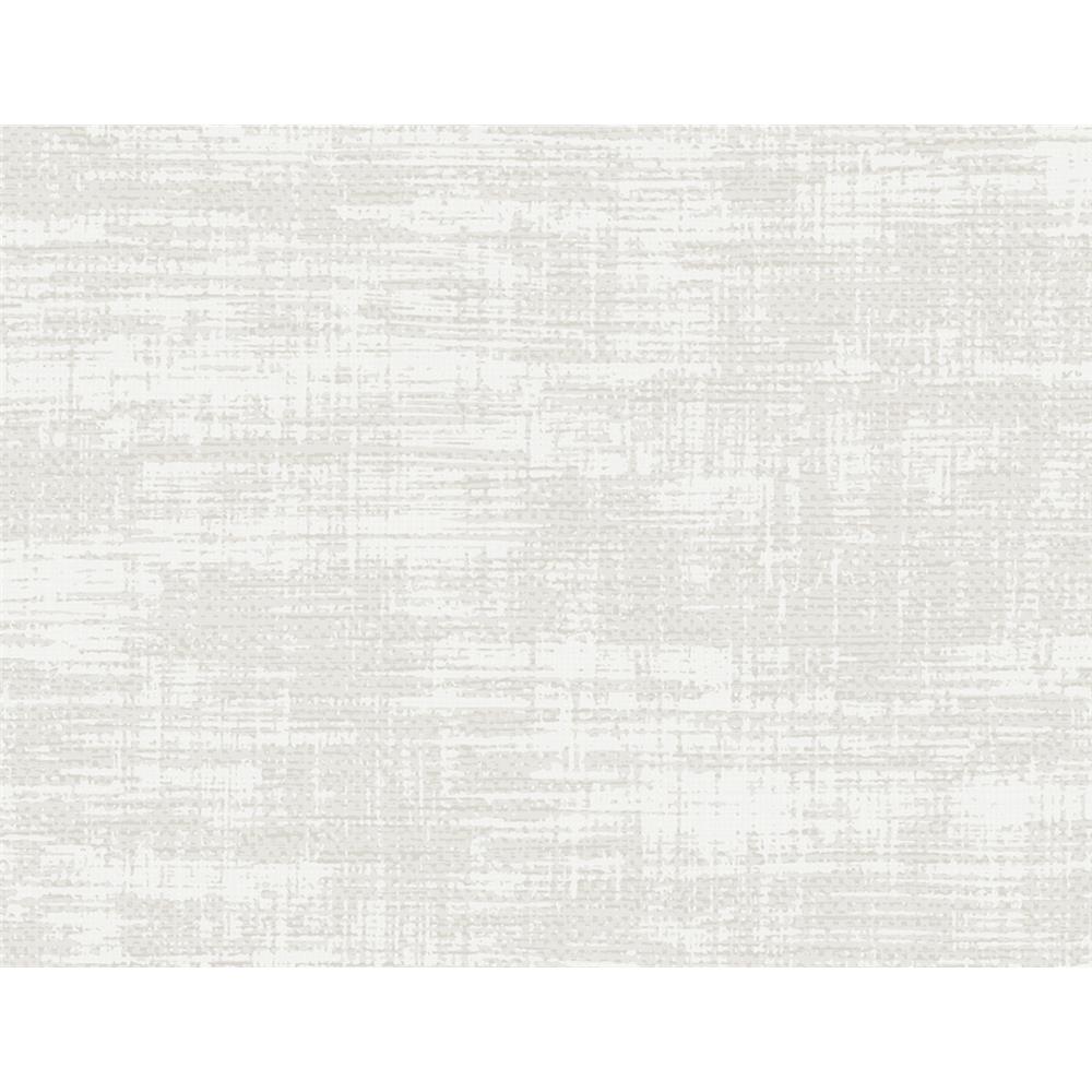 Seabrook Designs LW50300 Living with Art Faux Rug Texture  Wallpaper in Winter Fog