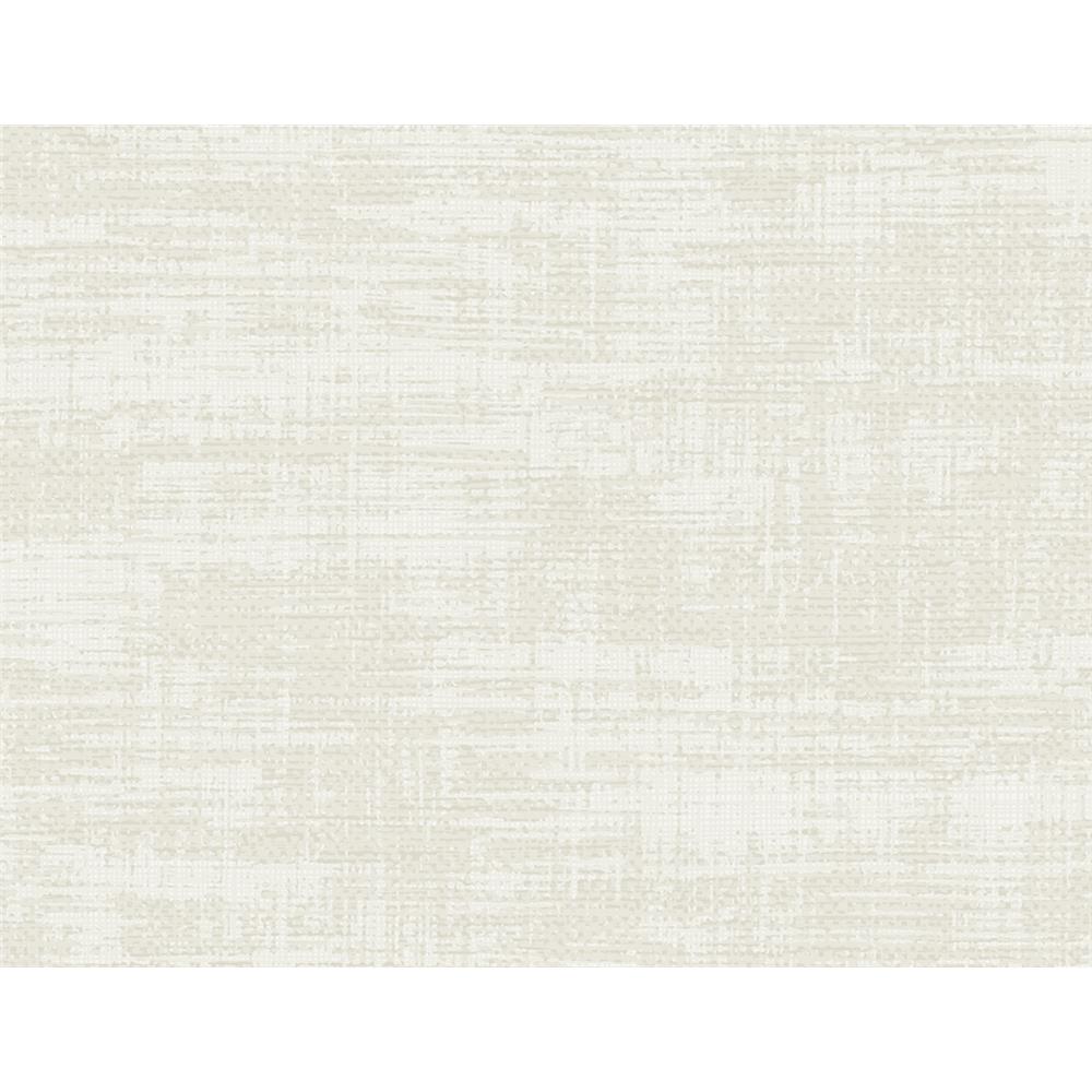 Seabrook Designs LW50307 Living with Art Faux Rug Texture  Wallpaper in Barely Beige