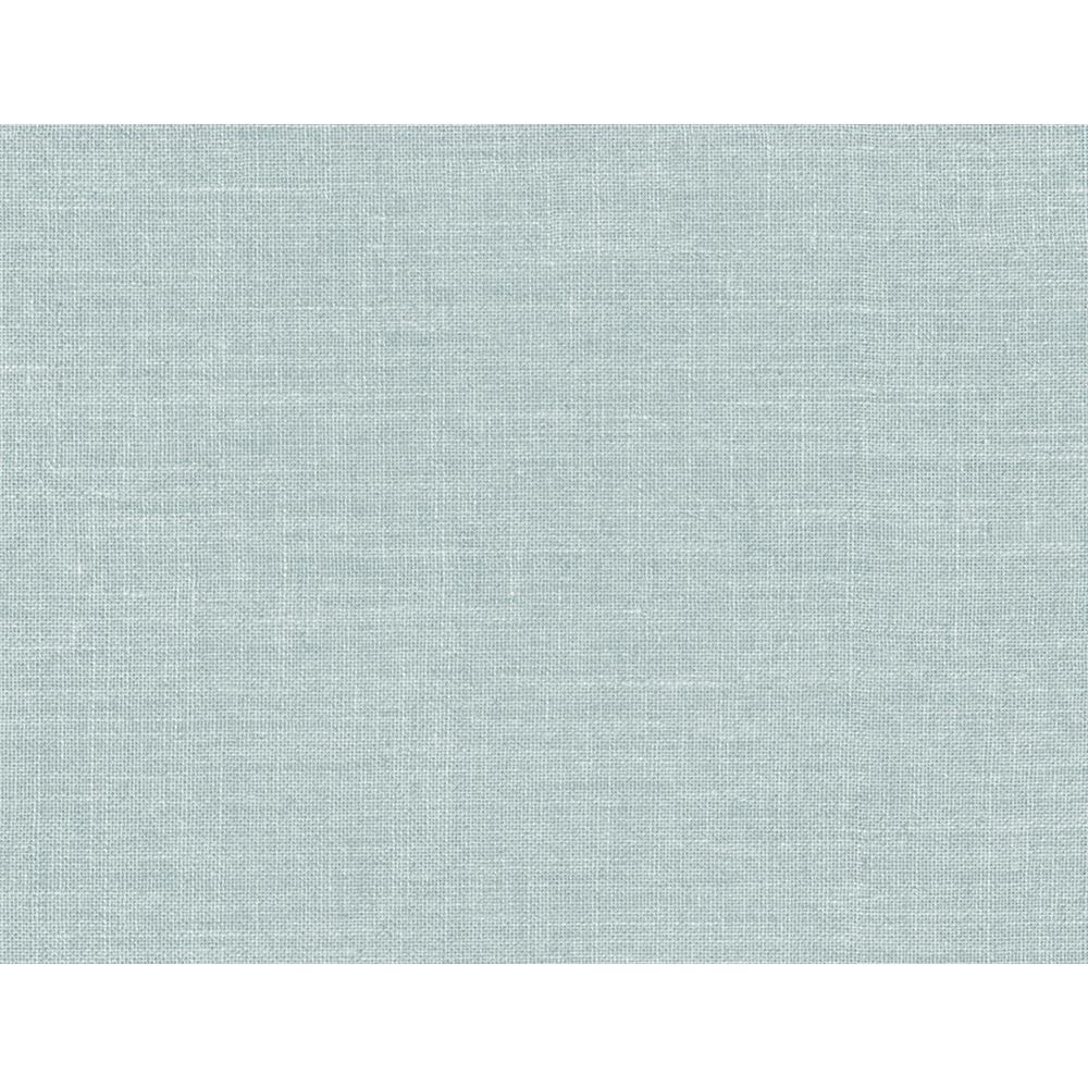 Seabrook Designs LW51112 Living with Art Hopsack Embossed Vinyl Wallpaper in Icicle