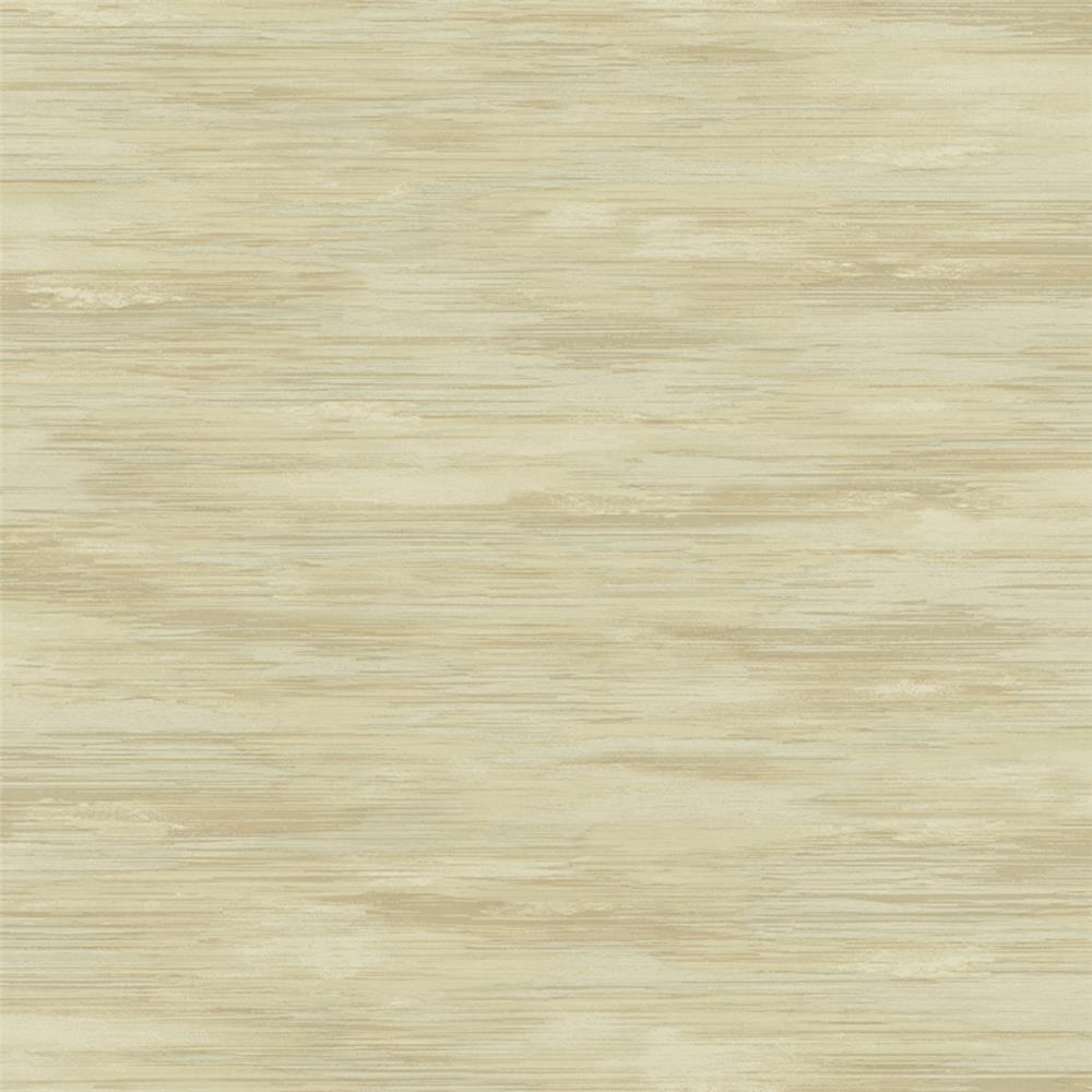 Seabrook Designs LW51406 Living with Art Stria Wash Wallpaper in Burlywood