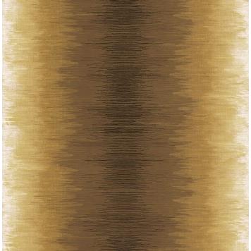 Seabrook MT80303 SEABROOK DESIGNS-MONTAGE CATAMOUNT STRIA Wallpaper in Metallic Gold/ Yellow/Gold