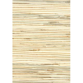 Seabrook NA209 Natural Resource Wallpaper in Off-White