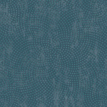 Seabrook RL61402 SEABROOK DESIGNS-RETRO LIVING MARSHA Wallpaper in Blue/ Green