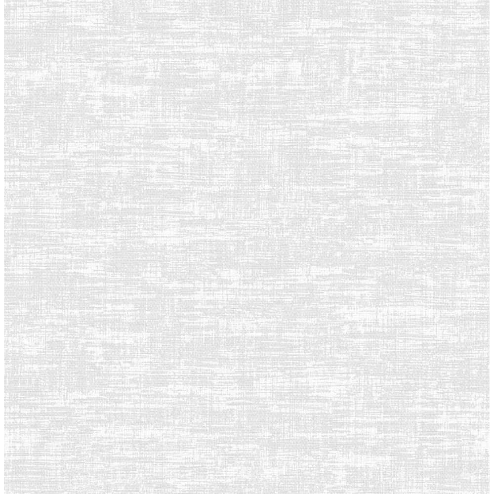 Stacy Garcia Home by Seabrook Wallpaper SG10508 Interference in Pearl Grey