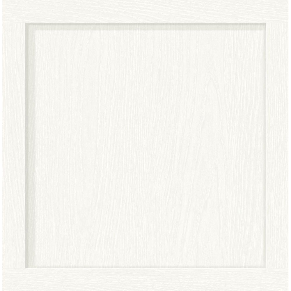 Stacy Garcia Home by Seabrook Wallpaper SG10700 Squared Away in Dove White