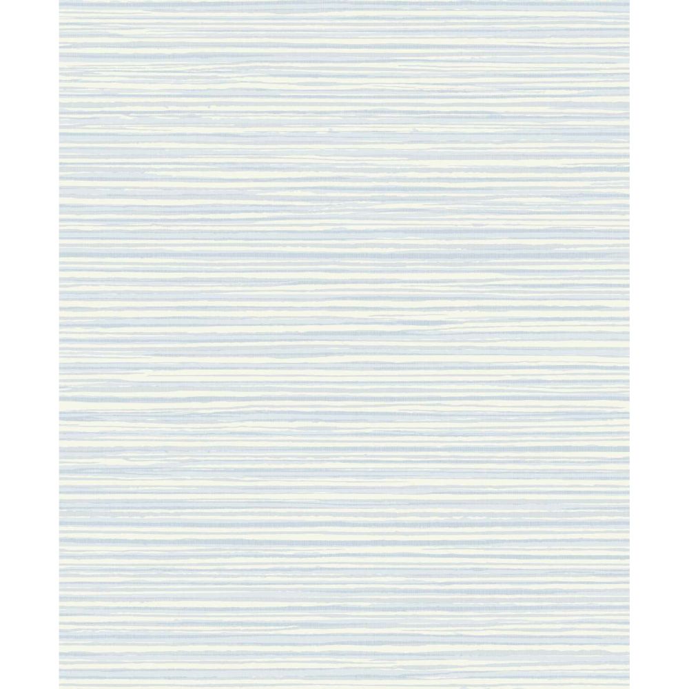 Seabrook Wallpaper SL80902 Calm Seas Wallpaper in Blue Mist