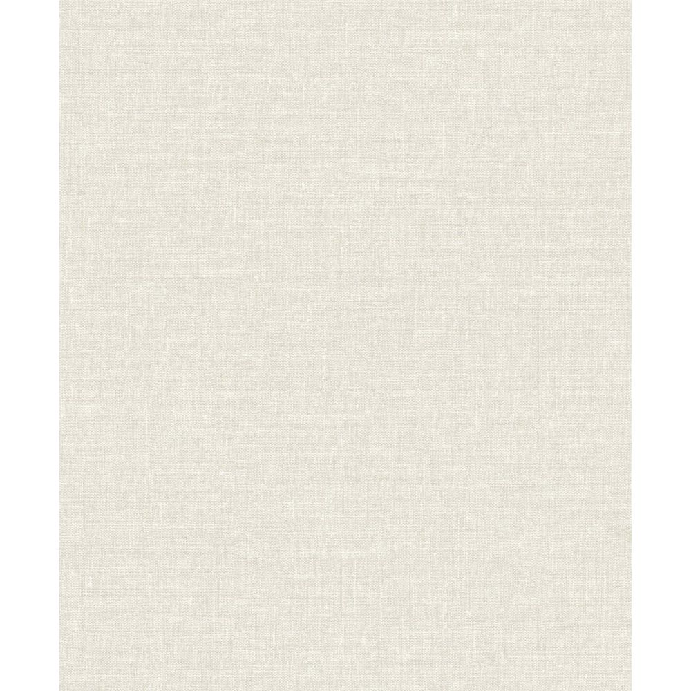 Seabrook Wallpaper SL81117 Soft Linen  Wallpaper in Chamomile