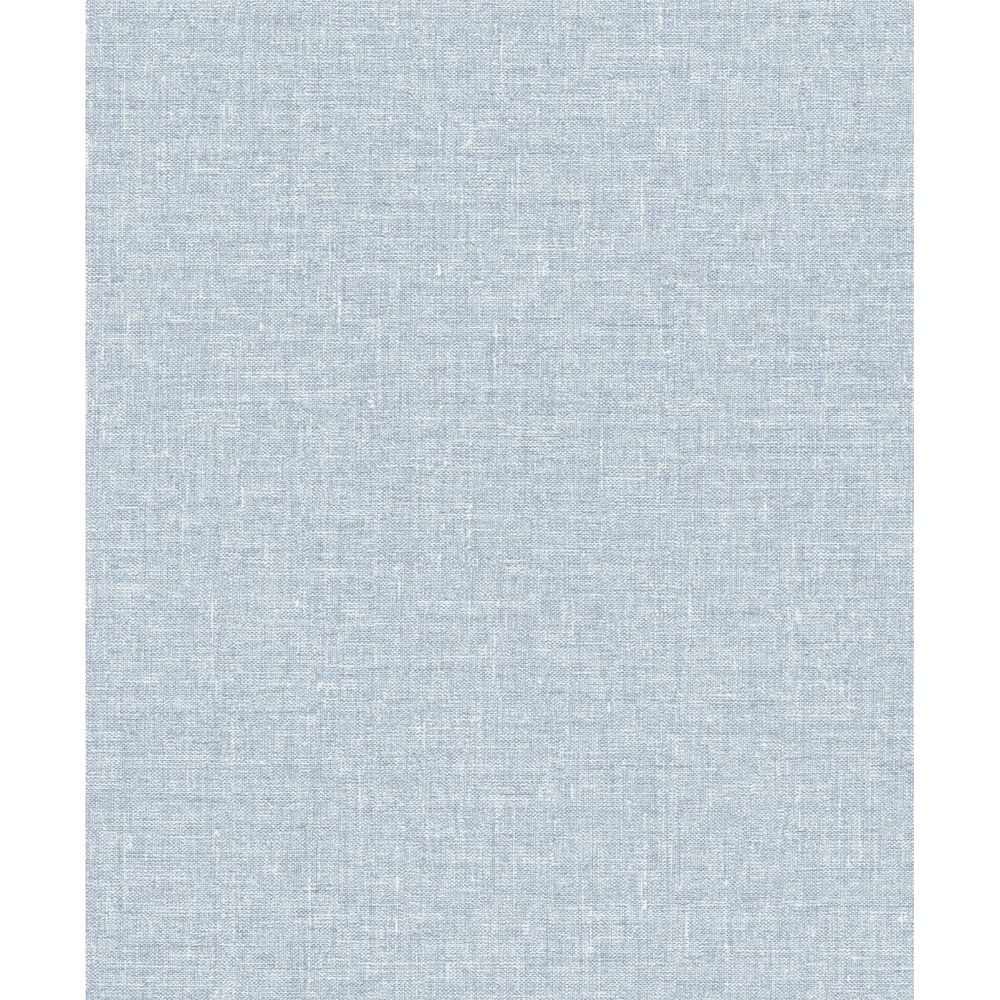 Seabrook Wallpaper SL81132 Soft Linen  Wallpaper in Midwinter