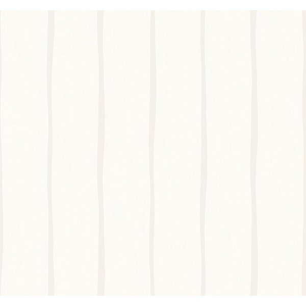 Seabrook Wallpaper TA21210 Stripe/Stripes Wallpaper in Neutrals, Off White