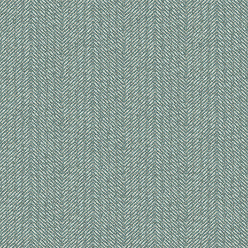 Seabrook Wallpaper TC70404 More Textures Café Chevron  Embossed Vinyl Wallpaper in Aqua